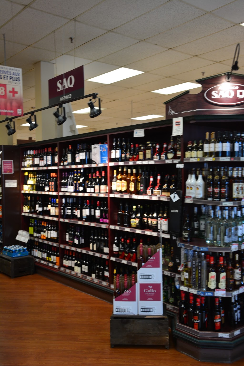 IGA grocery | 188 QC-204, Sainte-Justine, QC G0R 1Y0, Canada | Phone: (418) 383-3023