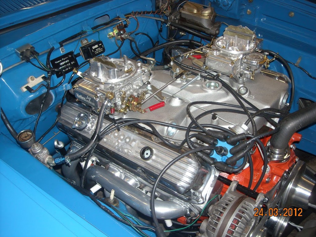Clifford Performance, Inc. (Custom Speed Shop) | Rural Route 1, Carleton Place, ON K7C 3P1, Canada | Phone: (613) 257-4333