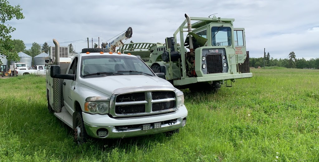T&H VENTURES LTD. | box 133, Turner Valley, AB T0L 2A0, Canada | Phone: (403) 963-0470
