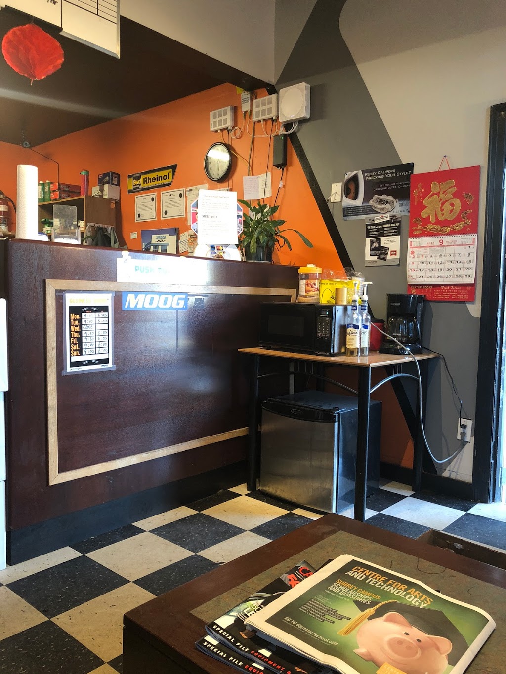 Flying Pistons Auto Repair | 14815 Fraser Hwy, Surrey, BC V3R 3N6, Canada | Phone: (604) 498-1102