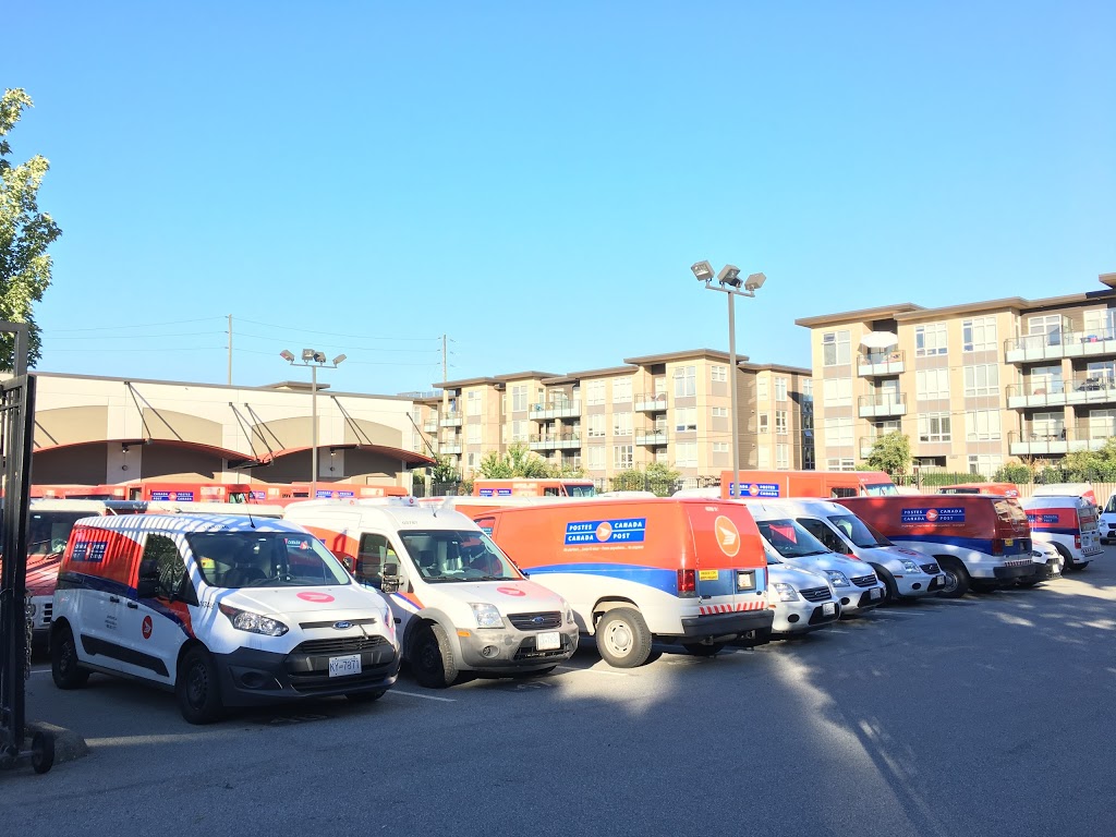 Canada Post New Westminster Delivery Depot | 24 Ovens Ave, New Westminster, BC V3L 1X6, Canada | Phone: (604) 516-7802