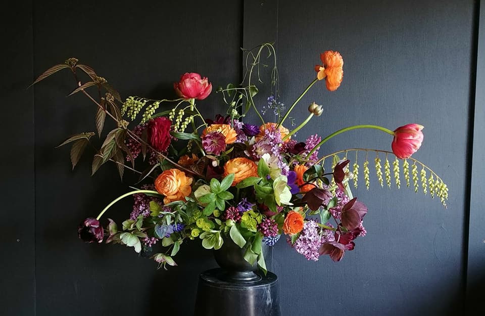 Alchemy Farm Flowers | 181 Furness Rd, Salt Spring Island, BC V8K 1Z7, Canada | Phone: (250) 930-3276