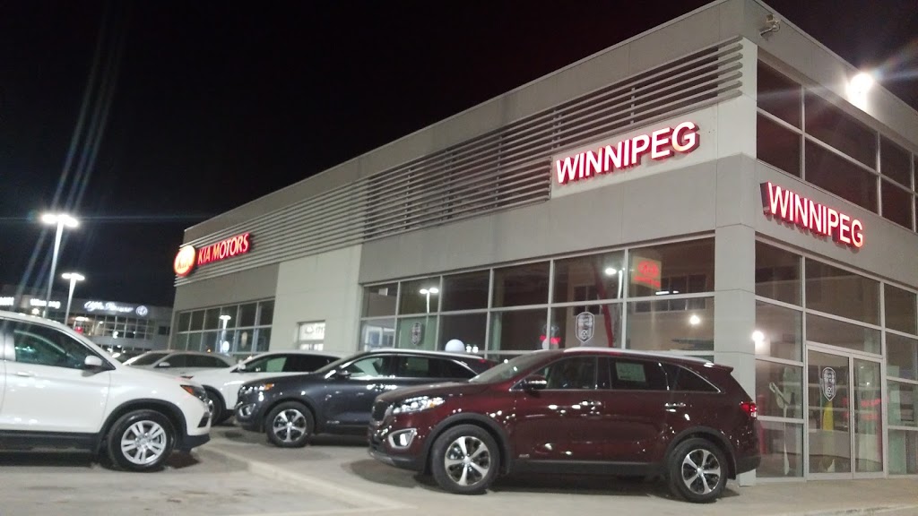 Winnipeg Kia | 400-1717 Waverley St, Winnipeg, MB R3T 6A9, Canada | Phone: (204) 269-1600