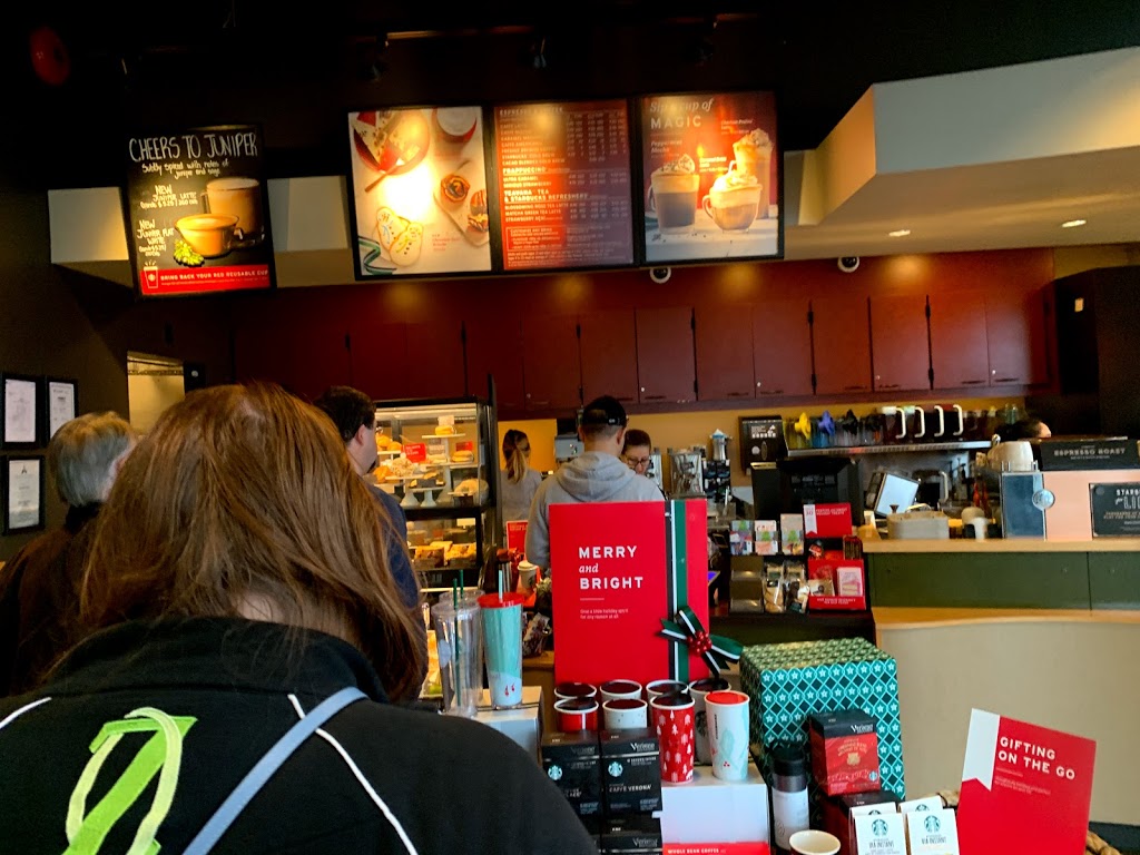 Starbucks | 4567 Lougheed Hwy #205B, Burnaby, BC V5C 3Z6, Canada | Phone: (604) 294-0295