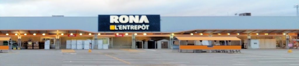 Lentrepôt RONA Trois-Rivières | 4025 Boulevard des Récollets, Trois-Rivières, QC G9A 6M1, Canada | Phone: (819) 693-0855