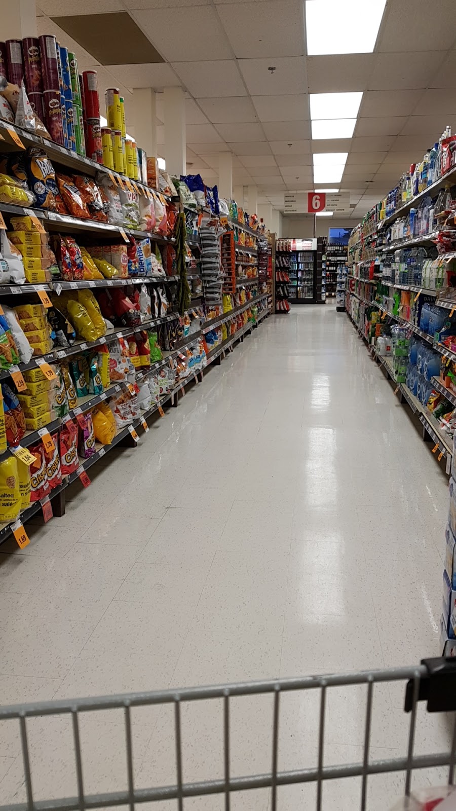 Provigo | 282 Rue Ouellette, Marieville, QC J3M 1A5, Canada | Phone: (450) 460-7261