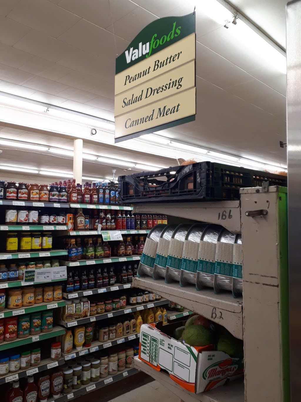 Canning Valu Foods | 9830 Main St, Canning, NS B0P 1H0, Canada | Phone: (902) 582-7145