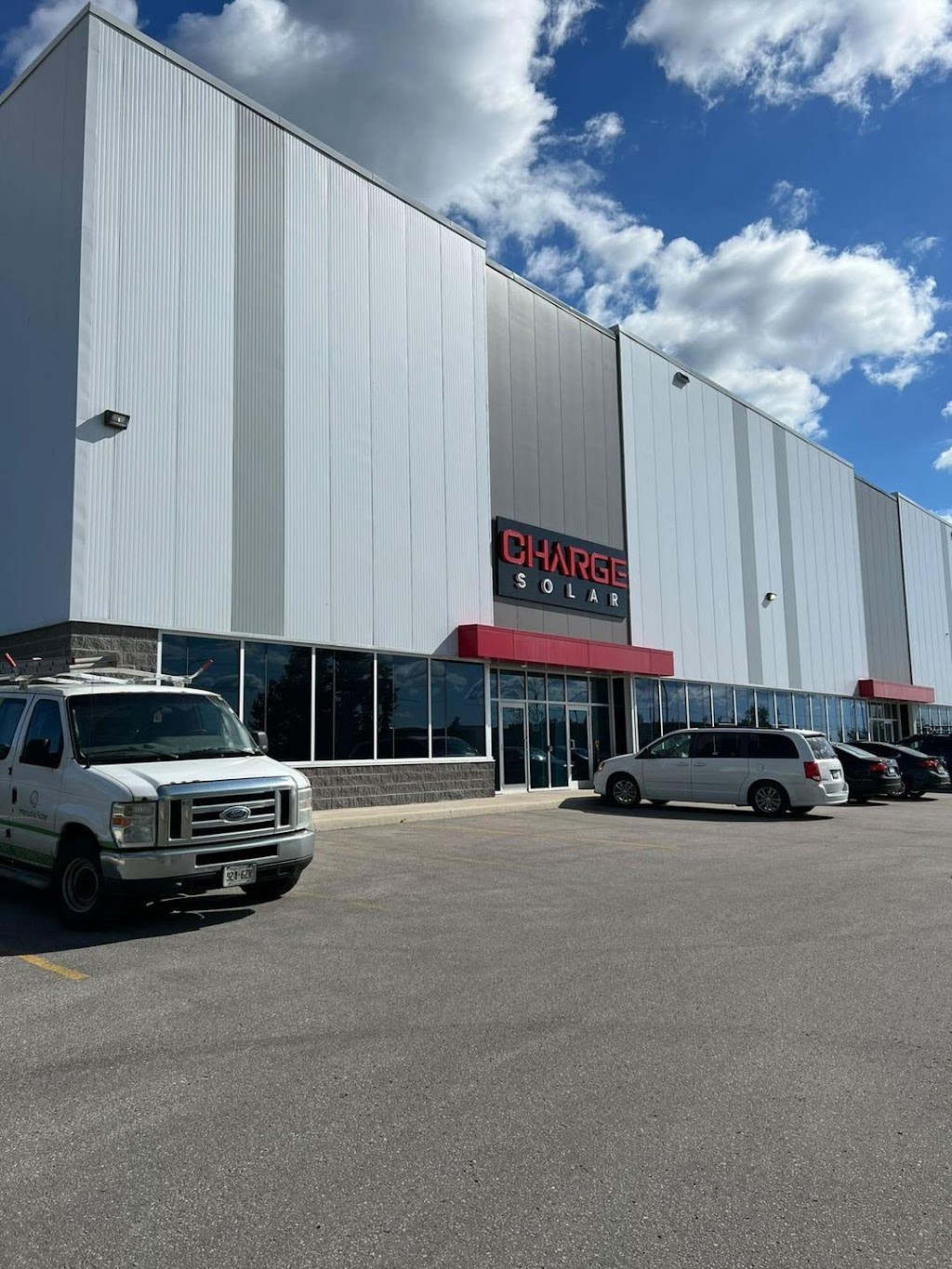 Charge Solar | 120 Ellis Dr Unit-8, Barrie, ON L4N 9B2, Canada | Phone: (905) 532-0770
