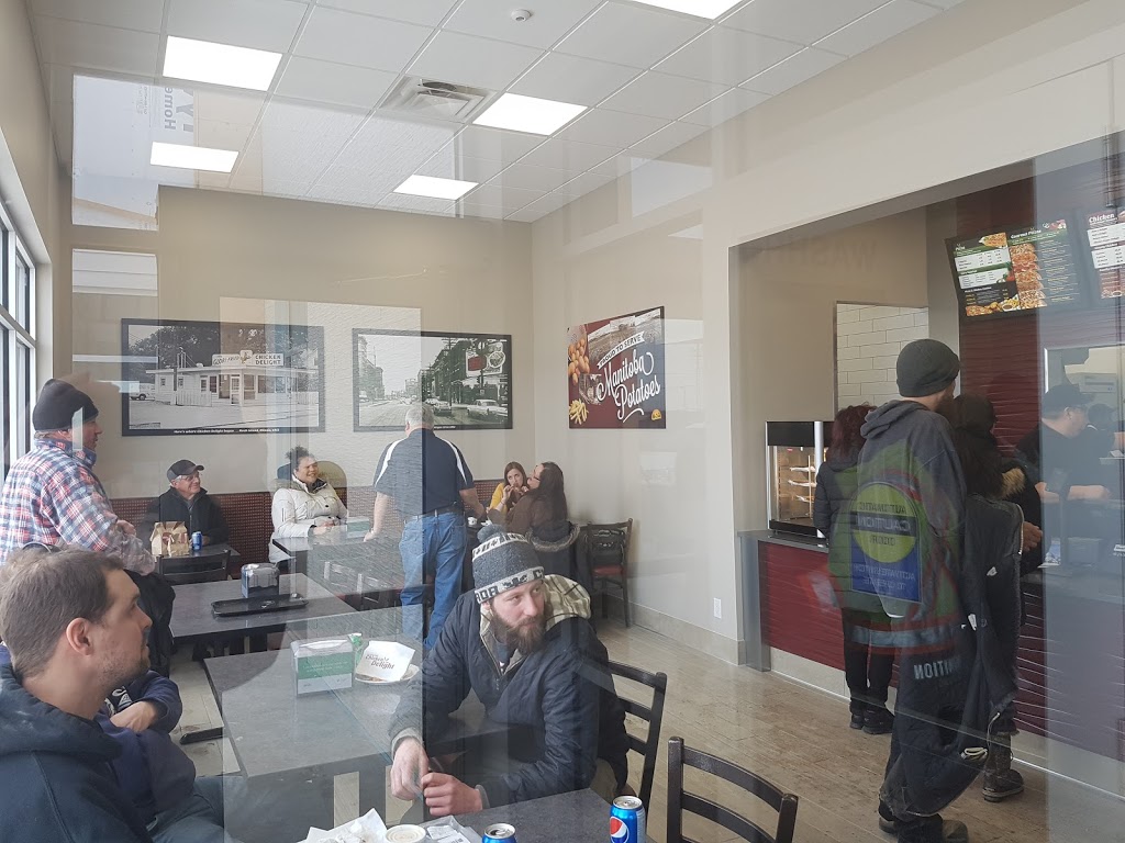 Chicken Delight | Headingley | 4820 Portage Ave, Headingley, MB R4H 1C9, Canada | Phone: (204) 895-8519