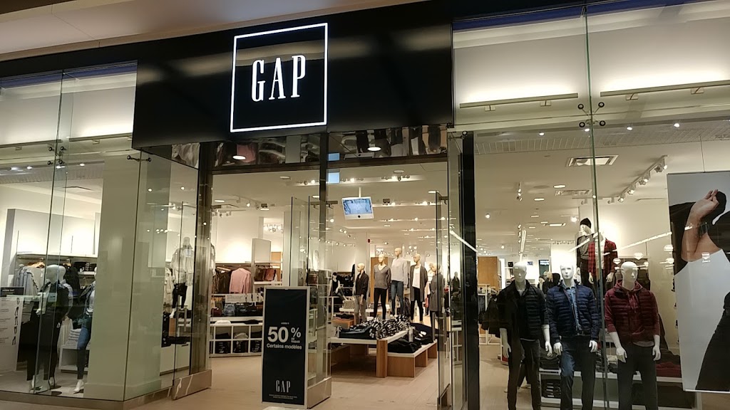 Gap | 3035 Boulevard le Carrefour, Laval, QC H7T 1C8, Canada | Phone: (450) 686-4027