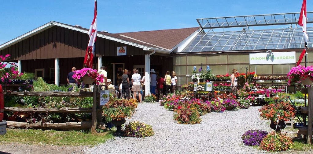 WINONA GARDENS | 1381 Hwy 8, Winona, ON L8E 5K6, Canada | Phone: (905) 643-2161