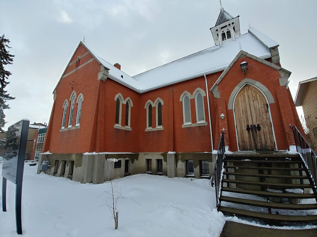 St John the Evangelist | 1423 8 Ave SE, Calgary, AB T2G 0N1, Canada | Phone: (403) 265-5072