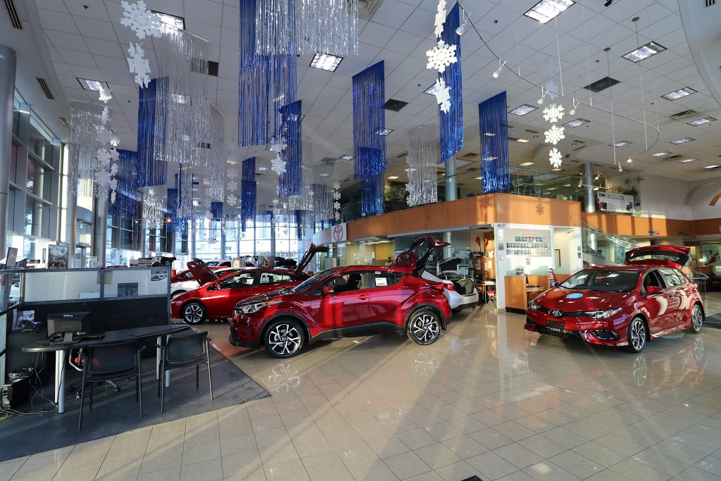 Markville Toyota | 5362 Hwy 7, Markham, ON L3P 1B9, Canada | Phone: (416) 798-7234