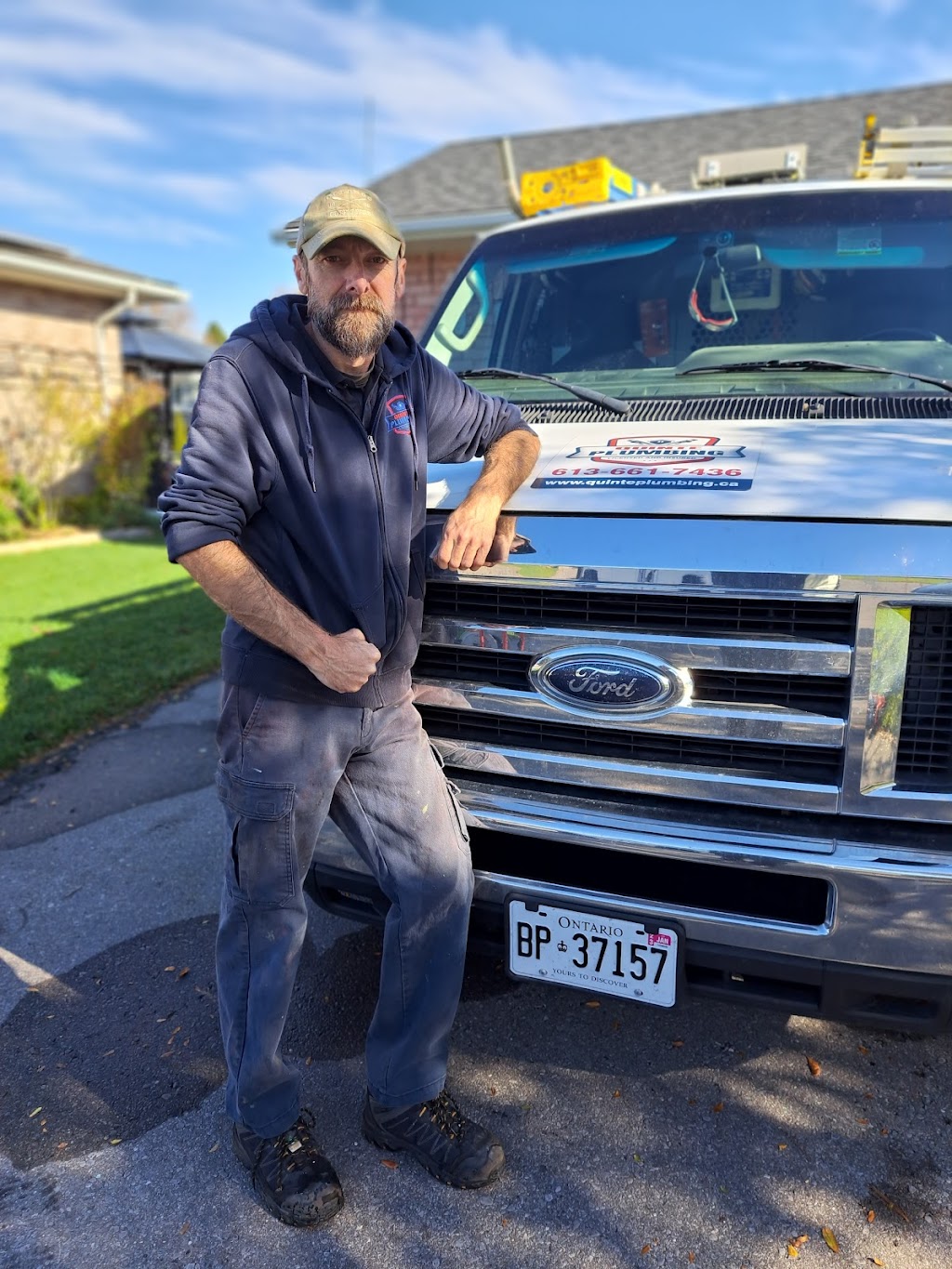 Quinte Plumbing | 169 Grills Rd, Belleville, ON K8N 4Z5, Canada | Phone: (613) 661-7436