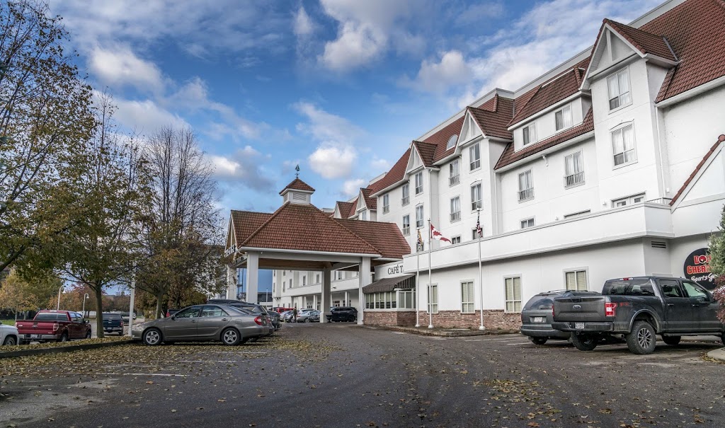 Prestige Harbourfront Resort, BW Premier Collection | 251 Harbourfront Dr, Salmon Arm, BC V1E 2W7, Canada | Phone: (250) 833-5800