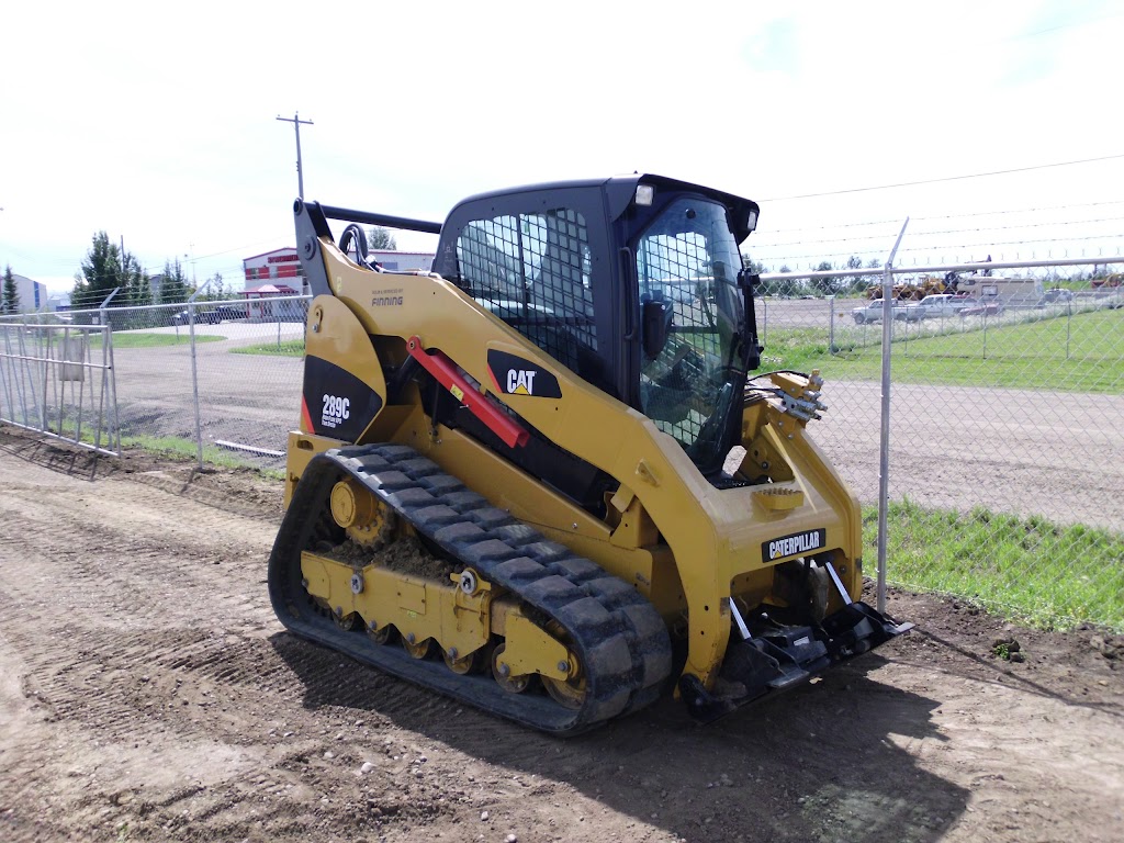 CDR Rentals Ltd | 20415 111 Ave NW, Edmonton, AB T5S 1X9, Canada | Phone: (780) 288-2431