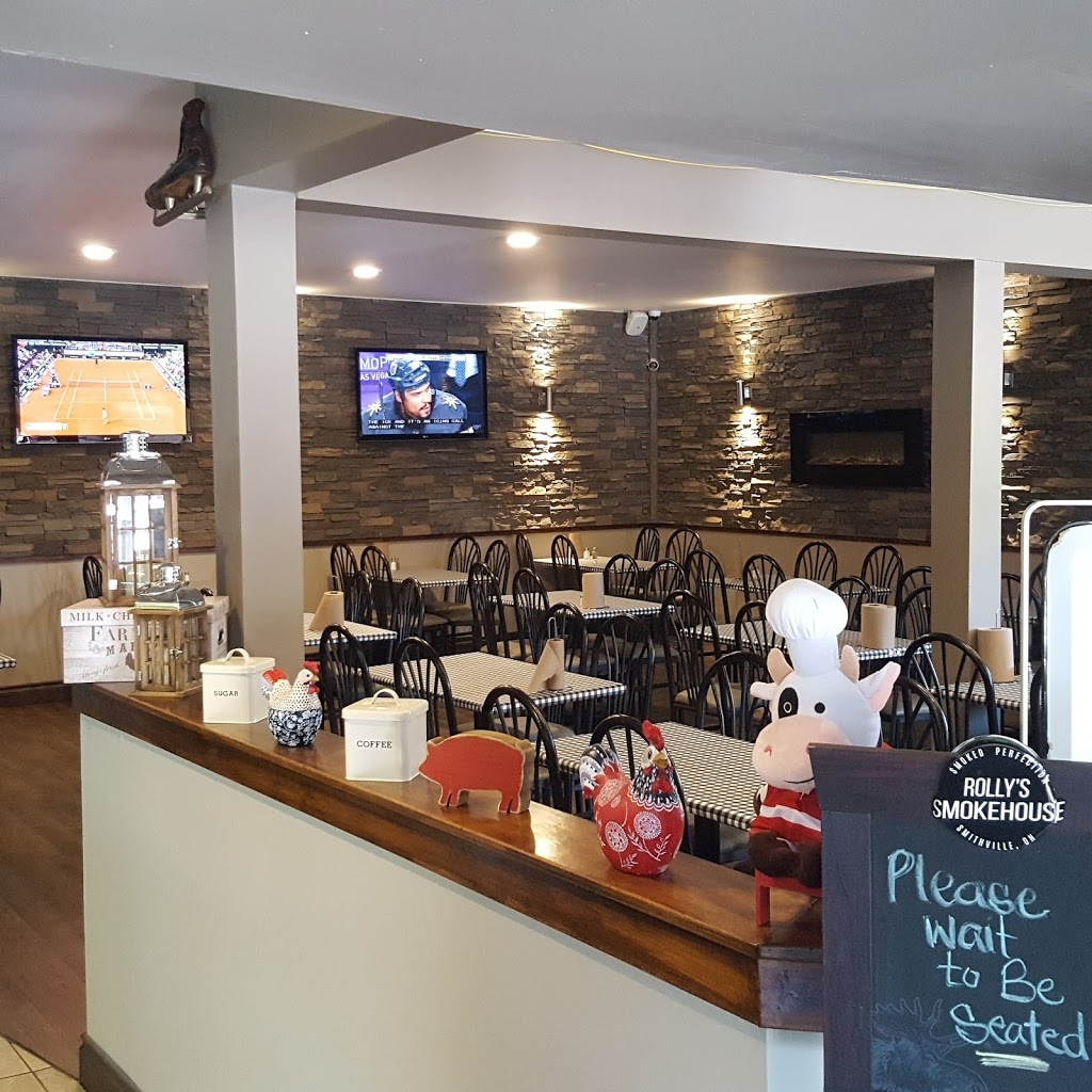 Rollys Smokehouse | 214 West St, Smithville, ON L0R 2A0, Canada | Phone: (289) 639-9659