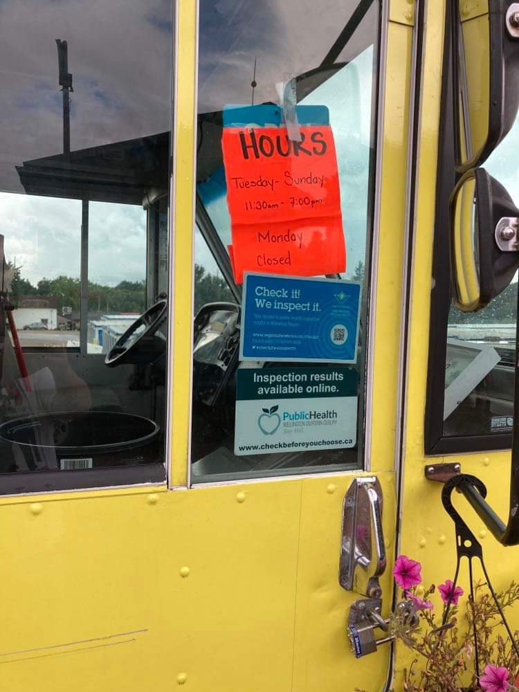 El Milagro Food Truck | 7633 Hwy 6, Arthur, ON N0G 1A0, Canada | Phone: (226) 820-0868