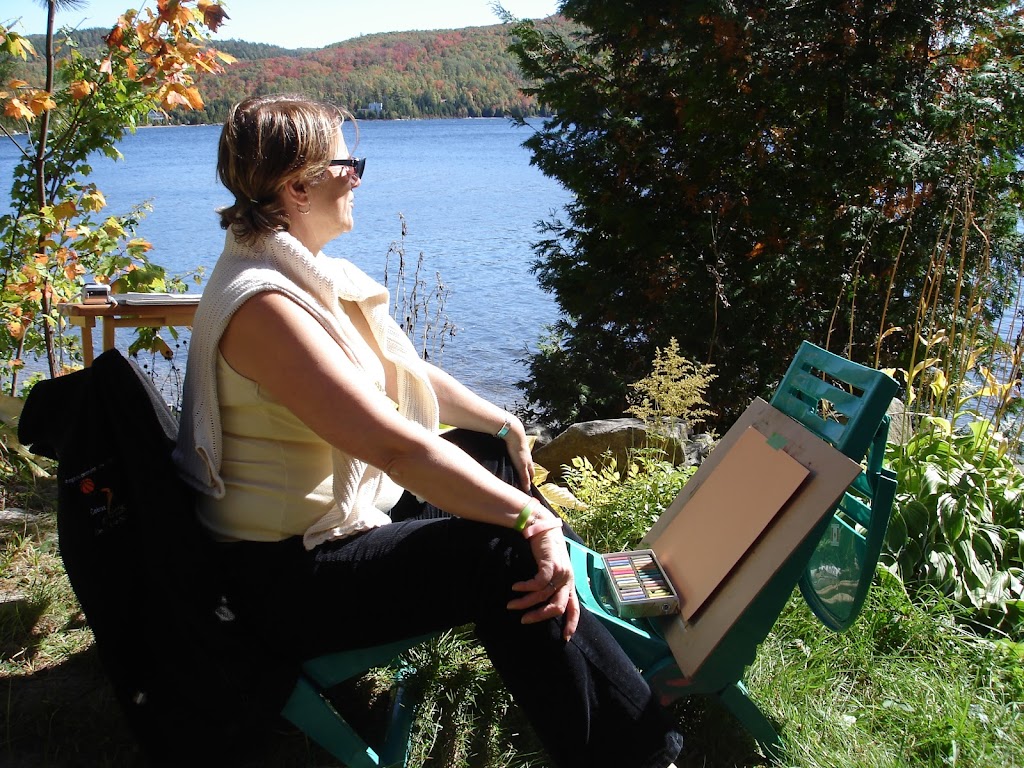Course And Workshops Dart Nathalie F. D. Beetz | 142 Bd René-A.-Robert, Sainte-Thérèse, QC J7E 1W1, Canada | Phone: (450) 566-6162
