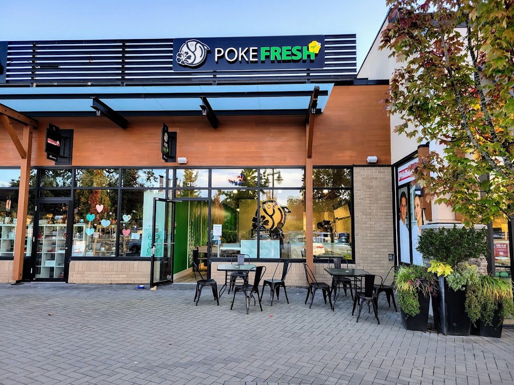 Poke Fresh | 777 Royal Oak Dr #315, Victoria, BC V8X 1R5, Canada | Phone: (250) 380-0669