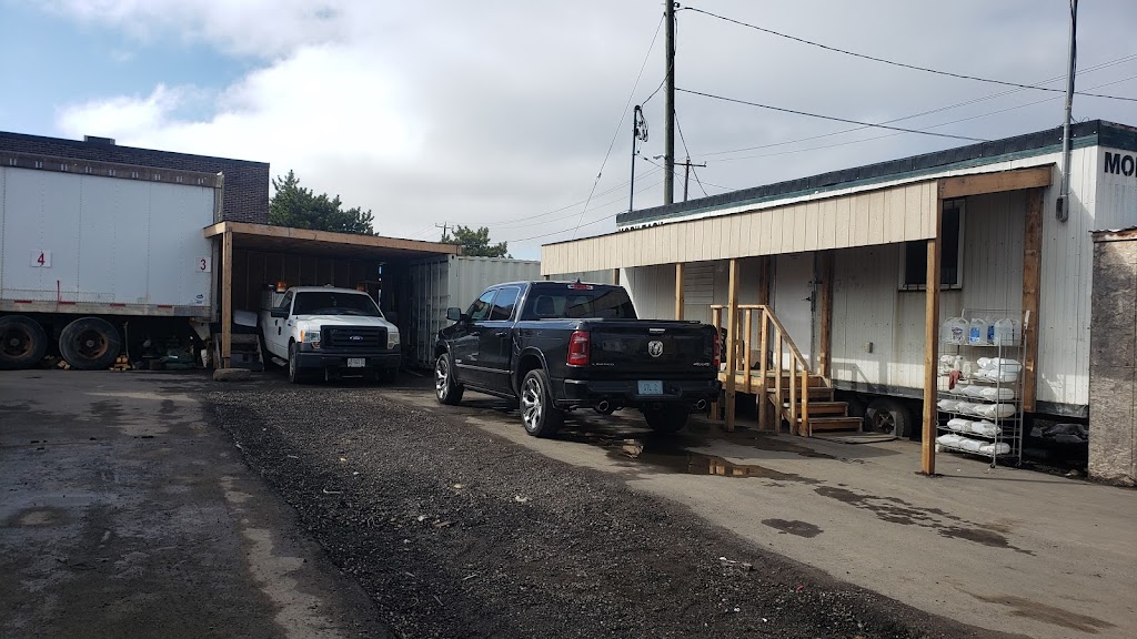 Gavon Transport Ltd | 5280 Bradco Blvd, Mississauga, ON L4W 1G7, Canada | Phone: (416) 400-5156