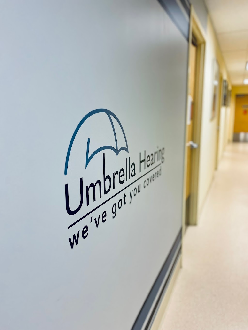 Umbrella Hearing | 119 Memorial Ave UNIT 104A, Orillia, ON L3V 5X1, Canada | Phone: (705) 325-3375