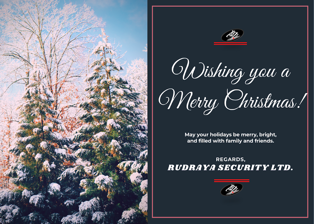 RUDRAYA SECURITY LTD | 1089 E 57th Ave, Vancouver, BC V5X 1T4, Canada | Phone: (604) 306-0074