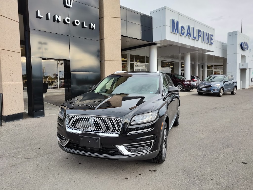 Mcalpine Ford | 15815 Yonge St, Aurora, ON L4G 1P4, Canada | Phone: (905) 841-7217