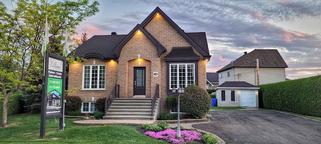 Habitations Williams | 139 Rue du Cardinal, Saint-Amable, QC J0L 1N0, Canada | Phone: (450) 733-0660