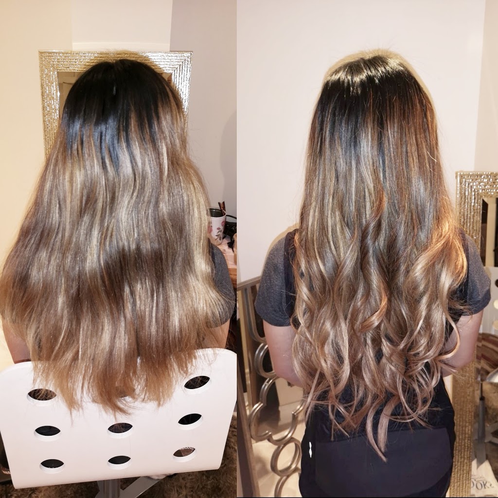 Rpnzl Hair | 94 Donisi Ave, Thornhill, ON L4J 6W1, Canada | Phone: (647) 309-3639