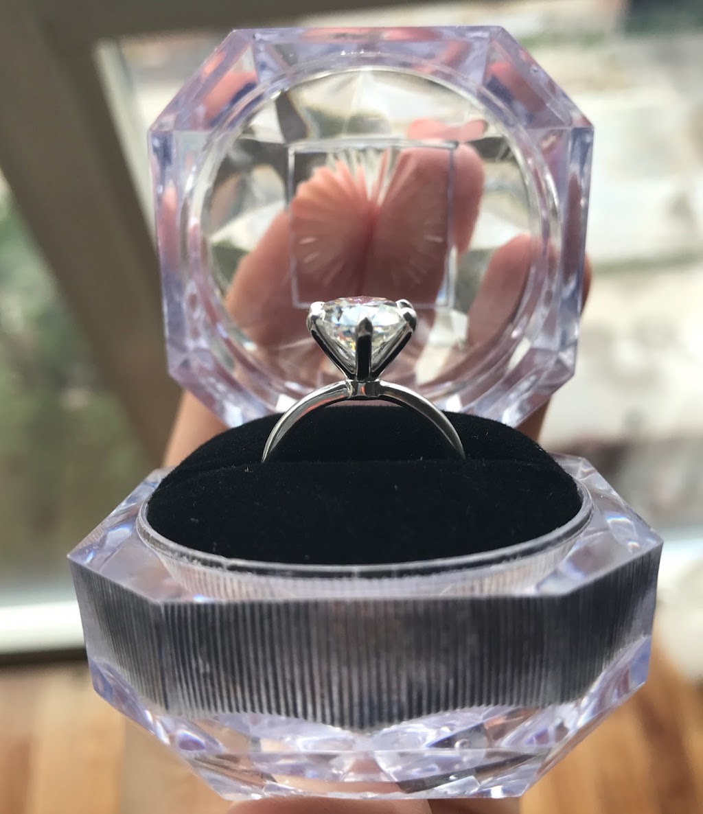 Ring Come True - Toronto Moissanite | 1090 Don Mills Rd. #403C, North York, ON M3C 3R6, Canada | Phone: (416) 602-6172