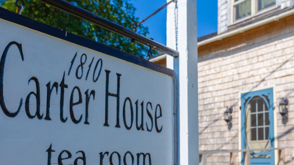 1810 Carter House Heritage Site and Tea Room | 874 NB-845, Kingston, NB E5N 1V3, Canada | Phone: (506) 832-2902