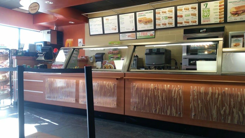Subway | Orchardview Plaza, 159 Main St E Unit 1-A, Grimsby, ON L3M 1P2, Canada | Phone: (905) 309-4782