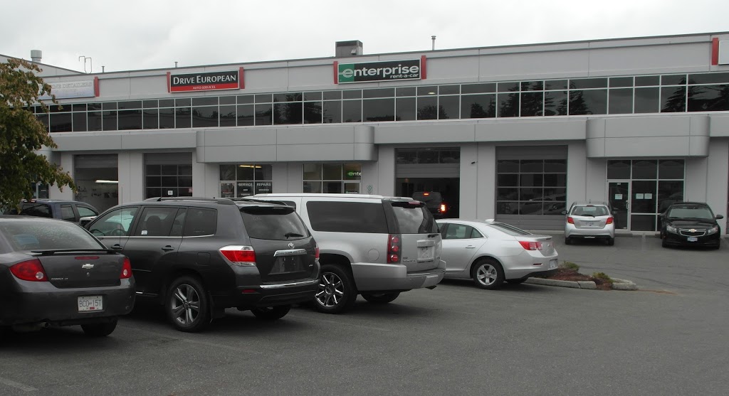 Enterprise Rent-A-Car | 30125 Automall Dr Unit 103, Abbotsford, BC V2T 6Y9, Canada | Phone: (604) 856-5956