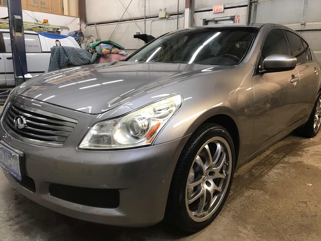 Prime Autobody Collision Centre Ltd | 6 Cardico Dr, Whitchurch-Stouffville, ON L4A 2G5, Canada | Phone: (905) 888-1344