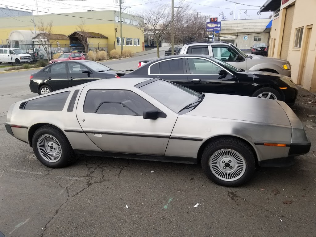 Charged Auto Repair | 2905 Bridge St, Victoria, BC V8T 4T2, Canada | Phone: (250) 383-6499