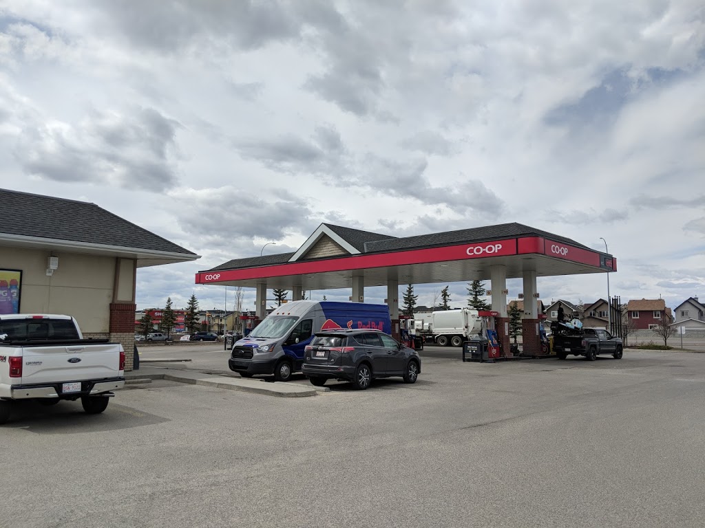 Copperfield Co-op Gas Bar | 15566 McIvor Blvd SE, Calgary, AB T2Z 4Y2, Canada | Phone: (403) 299-4113