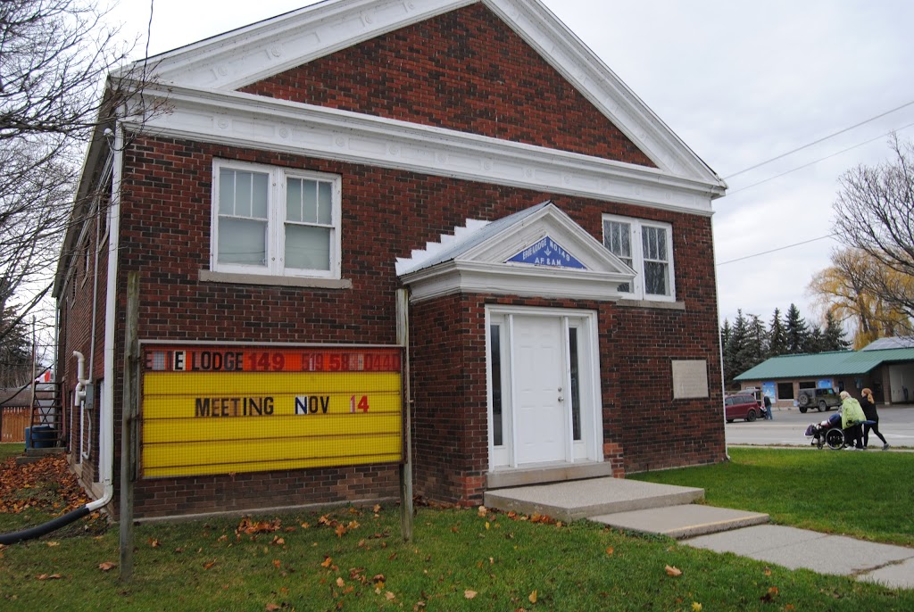 Erie Lodge No. 149 | 425 Main St, Port Dover, ON N0A 1N0, Canada | Phone: (519) 583-0440