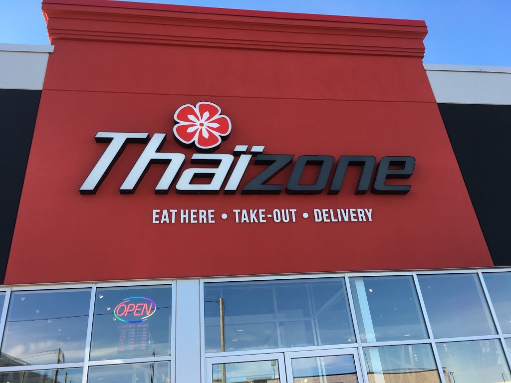 Thaïzone | 30 Wyse St, Moncton, NB E1G 2K5, Canada | Phone: (506) 855-3958