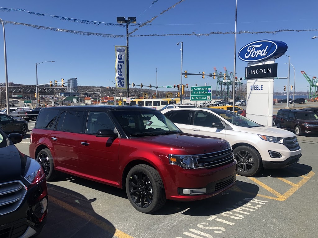 Steele Ford Lincoln | 3773 Windsor St, Halifax, NS B3K 5M2, Canada | Phone: (855) 652-5081