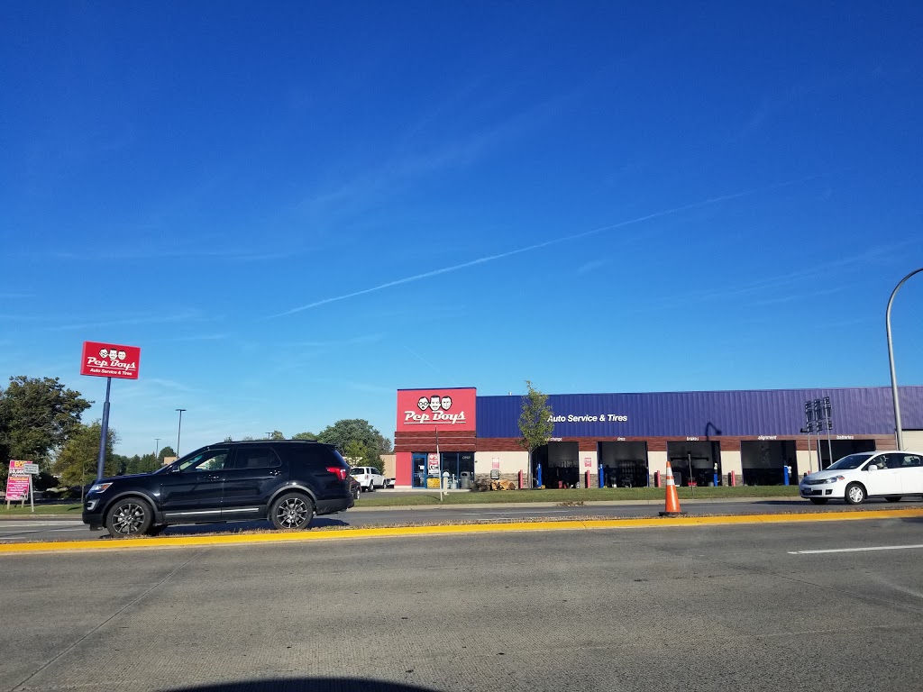 Pep Boys Auto Service & Tire | 3195 Eggert Rd, Tonawanda, NY 14150, USA | Phone: (716) 862-8213