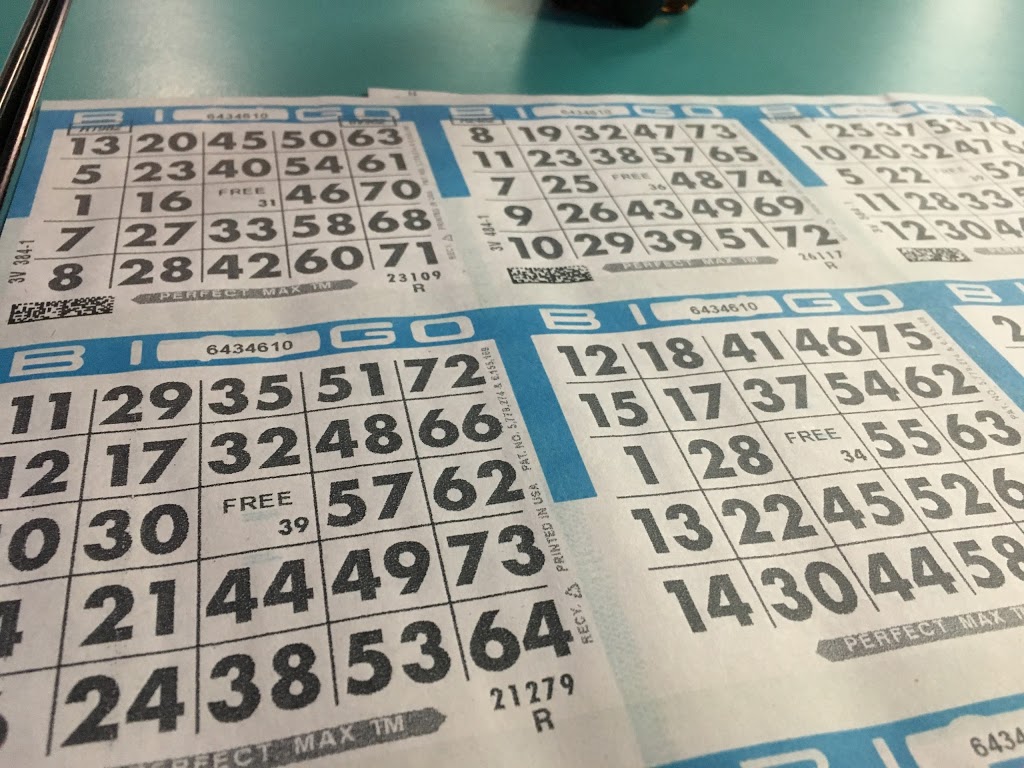 Cambridge Bingo Centre | 255 Elgin St N, Cambridge, ON N1R 7G4, Canada | Phone: (519) 623-5517