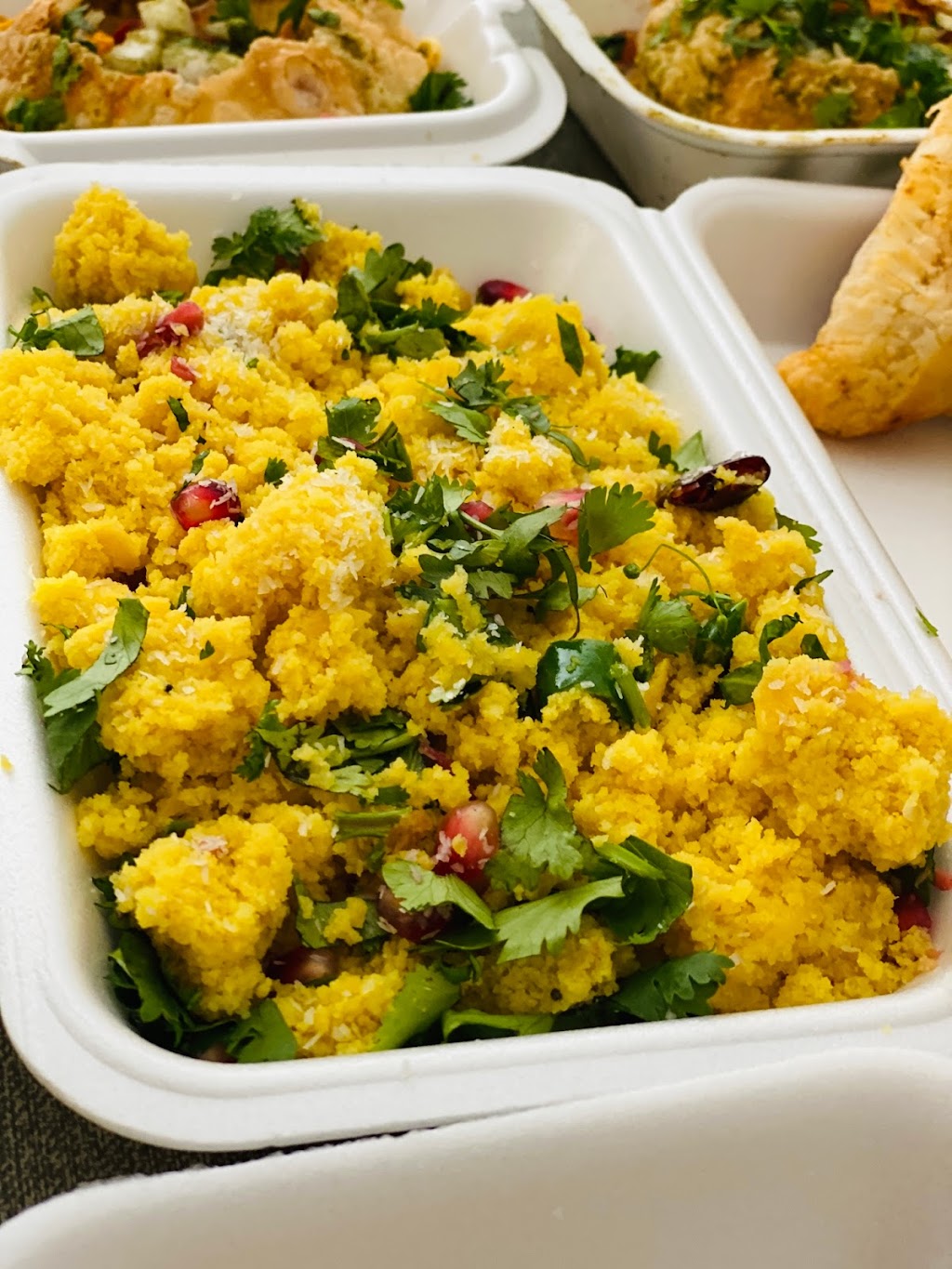 Ambika Khaman (Dhokla) House & Catering | 175 Advance Blvd Unit 6, Brampton, ON L6T 4J1, Canada | Phone: (905) 463-1166