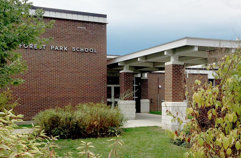 Forest Park Elementary School | 295 Forest Ave, St Thomas, ON N5R 2K5, Canada | Phone: (519) 631-3563