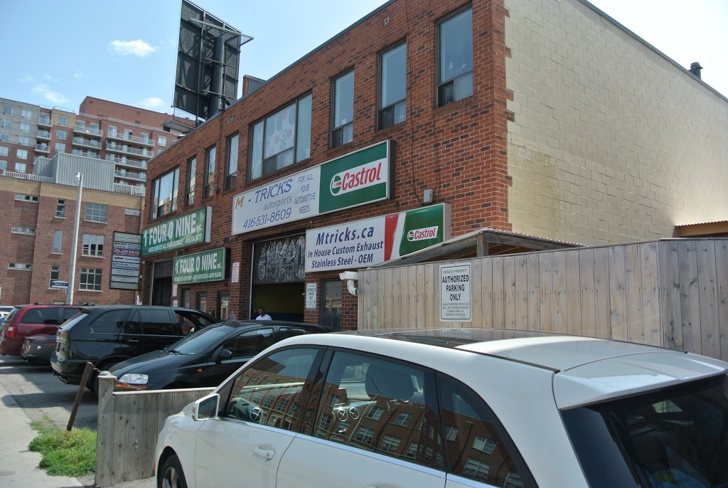 Quick Auto Sales | 1405 Bloor St W #1, Toronto, ON M6P 3L4, Canada | Phone: (647) 999-2345