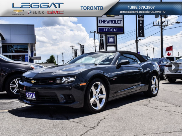 Leggat Chevrolet Buick GMC | 360 Rexdale Blvd, Etobicoke, ON M9W 1R7, Canada | Phone: (416) 743-1810