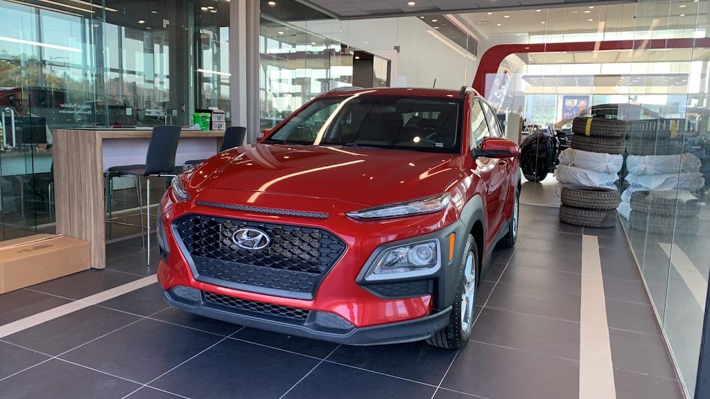 GrandPortage Nissan 277 Bd de l'Hôtel de Ville, RivièreduLoup, QC