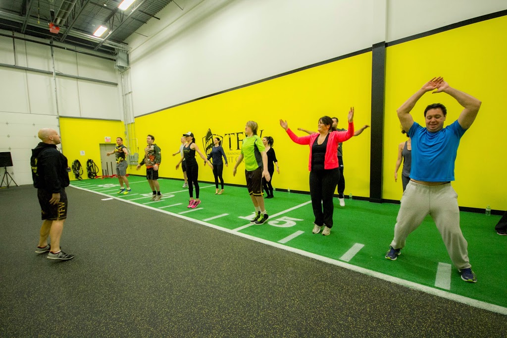 Training For Warriors Barrie | 142 Commerce Park Dr G, Barrie, ON L4N 8W8, Canada | Phone: (705) 733-8391