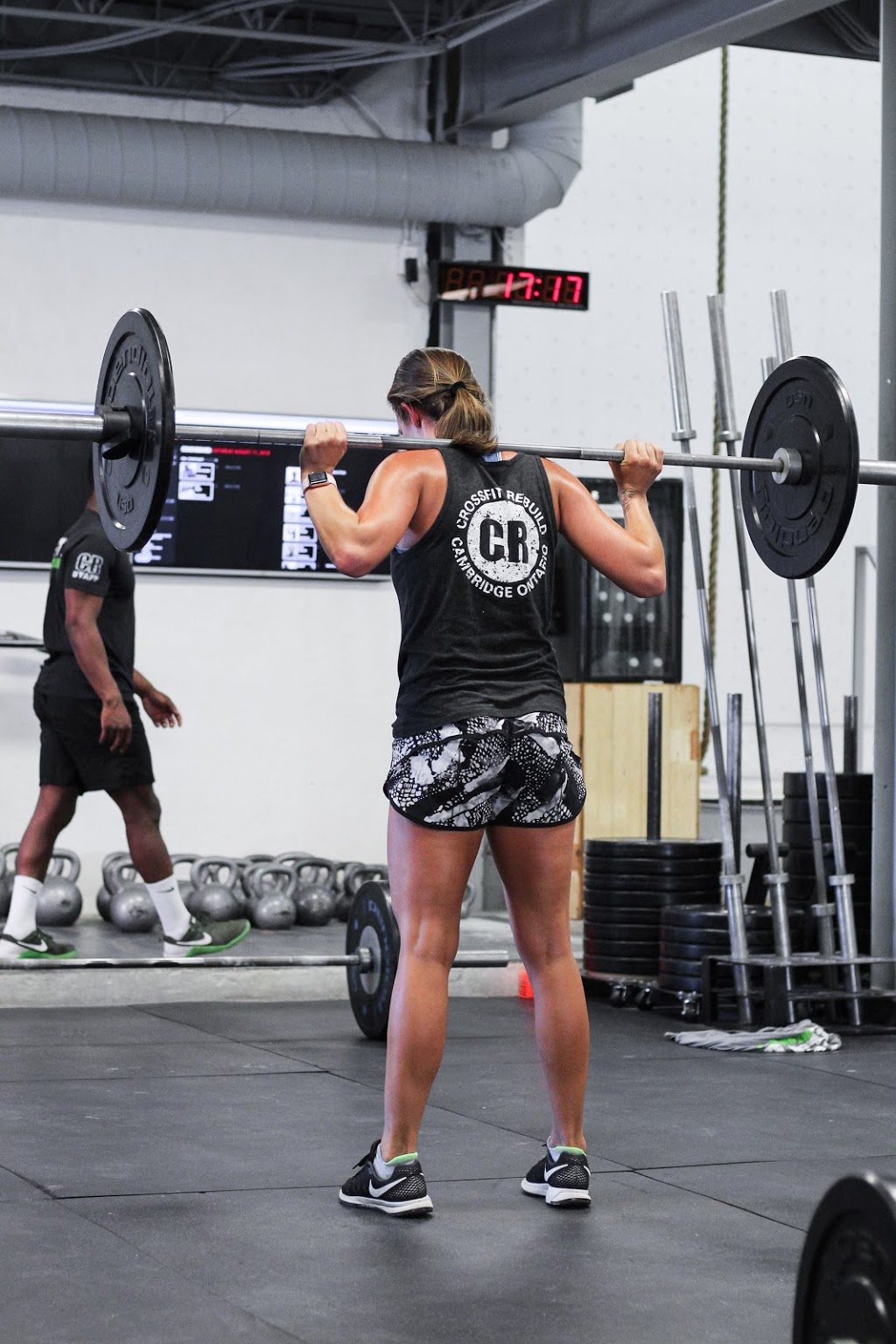 Rebuild Fitness And Physiotherapy | 1221 King St E, Cambridge, ON N3H 3P9, Canada | Phone: (519) 219-3355