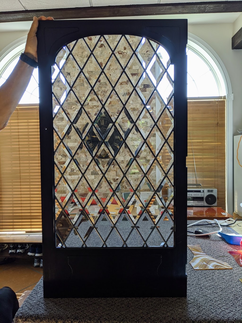 Simply Stained Glass | 3919 Seminole St, Windsor, ON N8Y 1Z1, Canada | Phone: (519) 945-1566